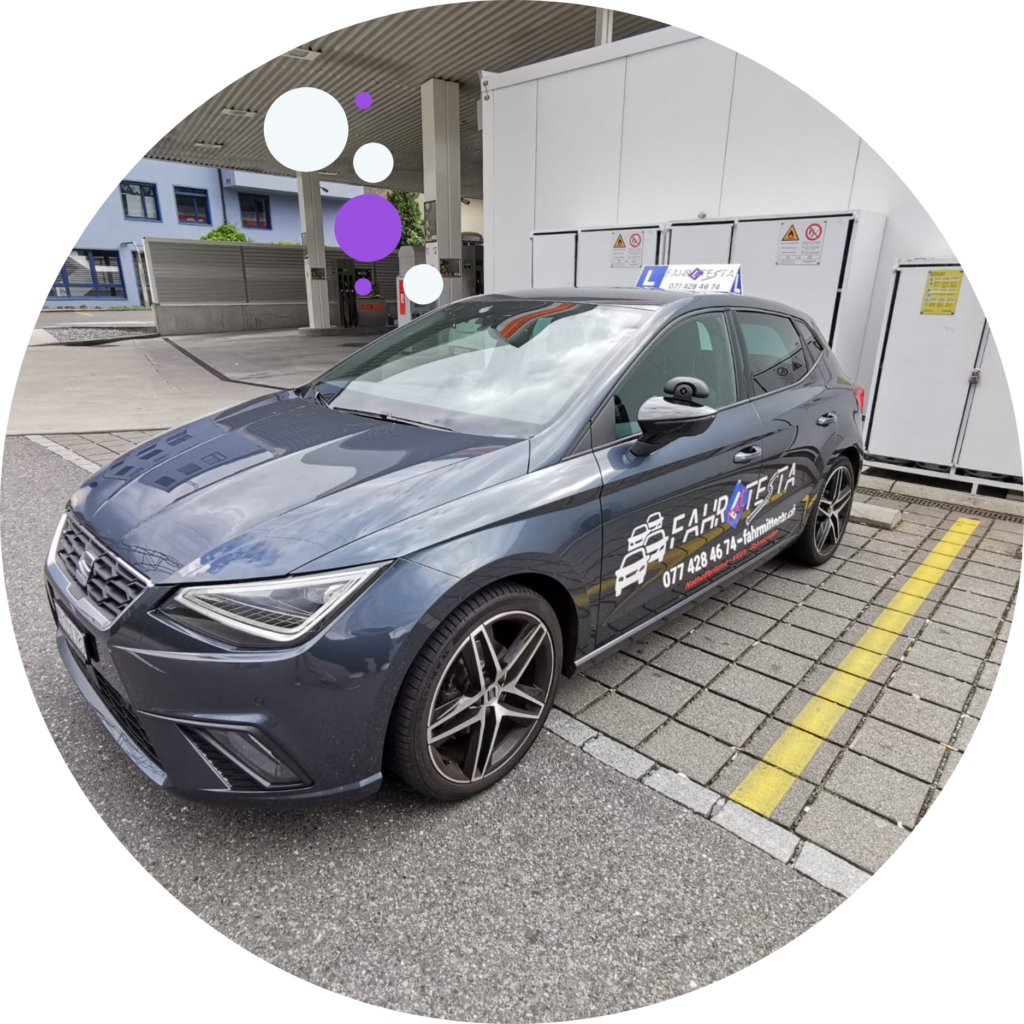 Fahrschule Fahrmittesta, Neumühlequai 6 in Zürich