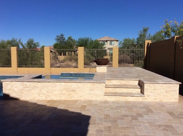 Images No Limit Pools & Spas