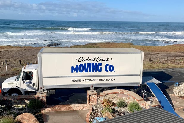 Images Central Coast Moving & Storage