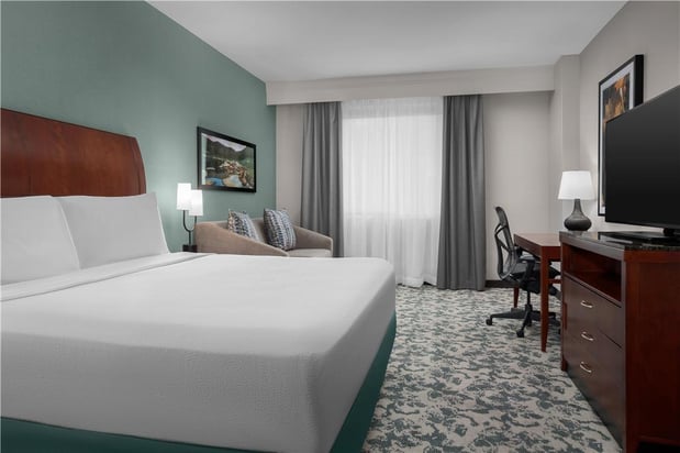 Images Hilton Garden Inn Denver Downtown