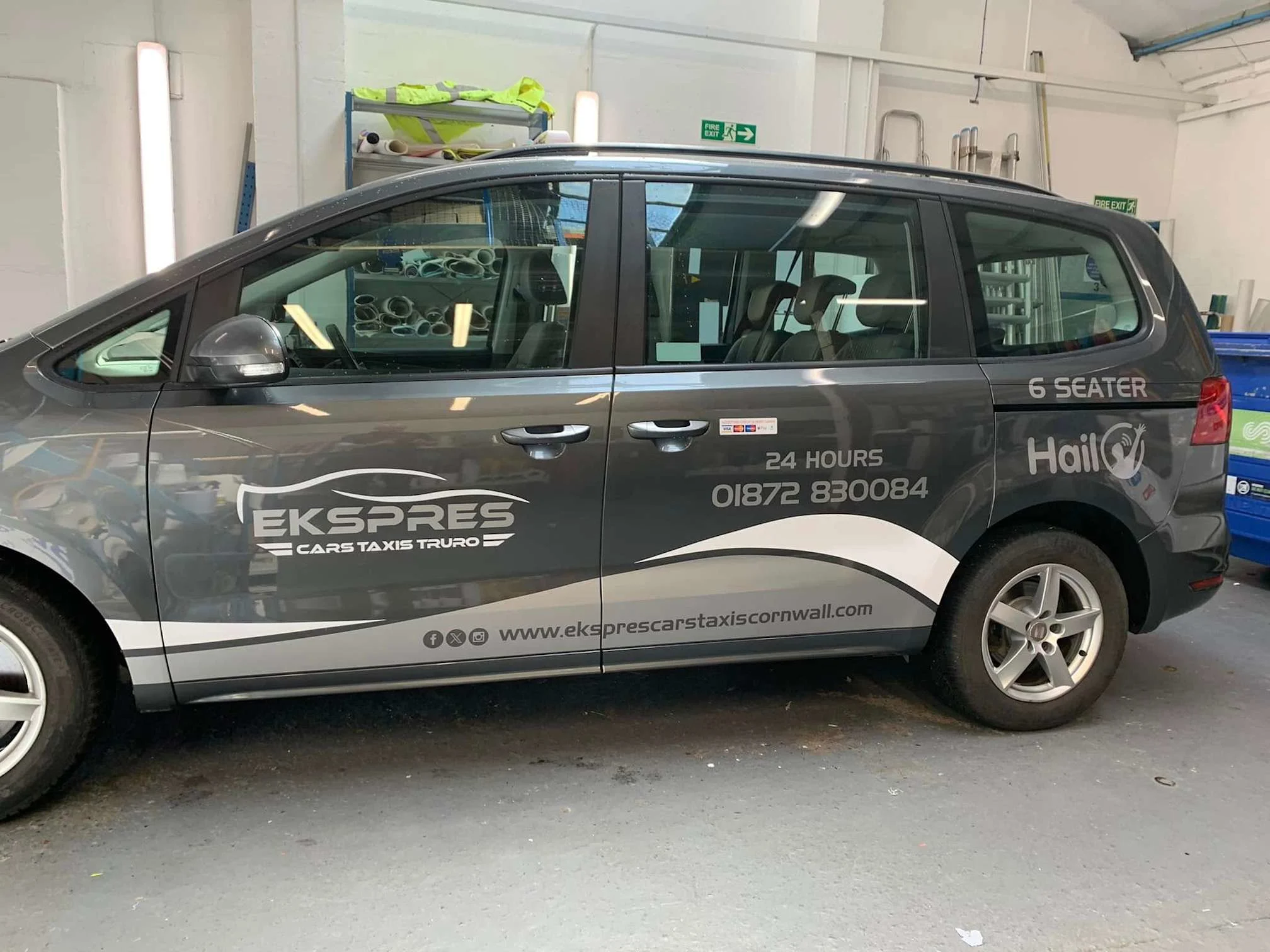 Images Ekspres Cars Taxi Truro