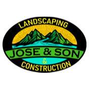 Jose and Son Landscaping and Construction Logo