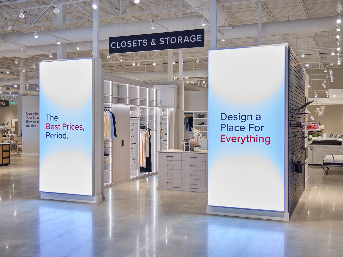 CITY HOME Custom Closet Systems
