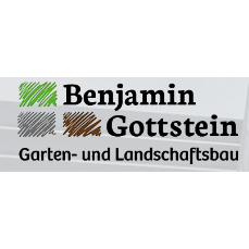 Logo Benjamin Gottstein Garten- und Landschaftsbau