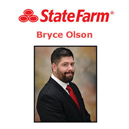 Bryce Olson - State Farm Insurance Agent Logo