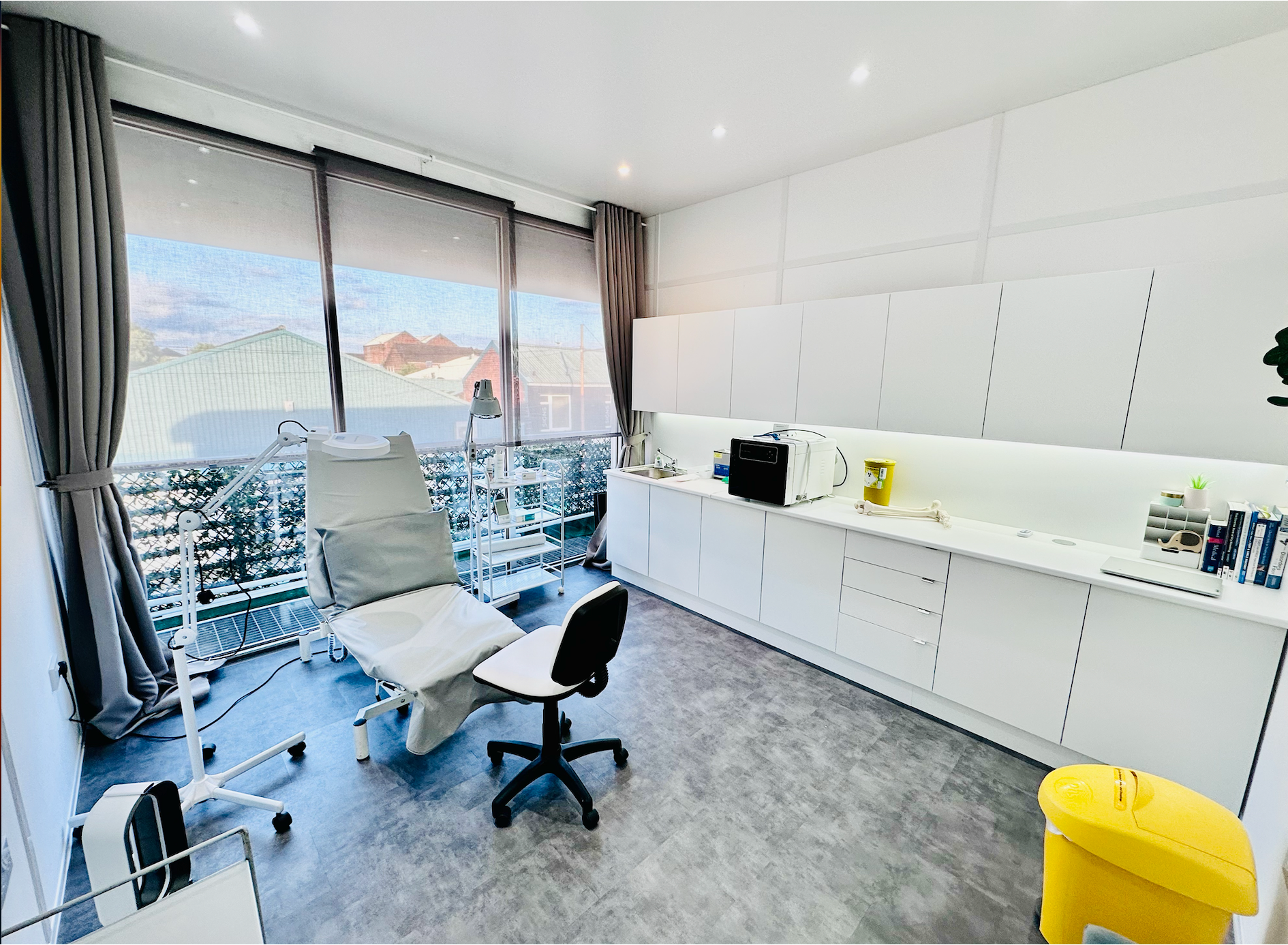 Clinic Room 4 Kinning Park