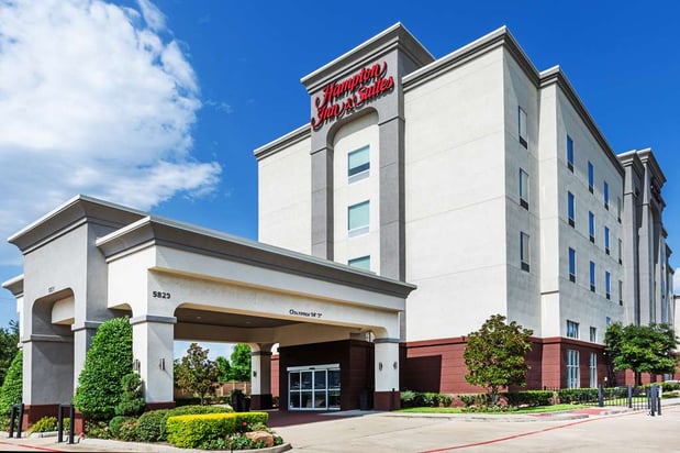 Images Hampton Inn & Suites Houston Heights I-10