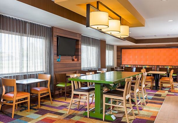 Fairfield Inn & Suites by Marriott Grand Rapids