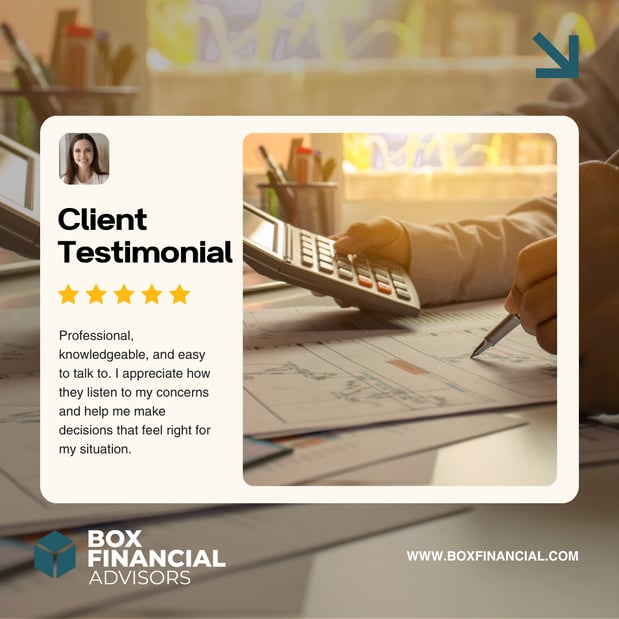 Images Box Financial Advisors, LLC