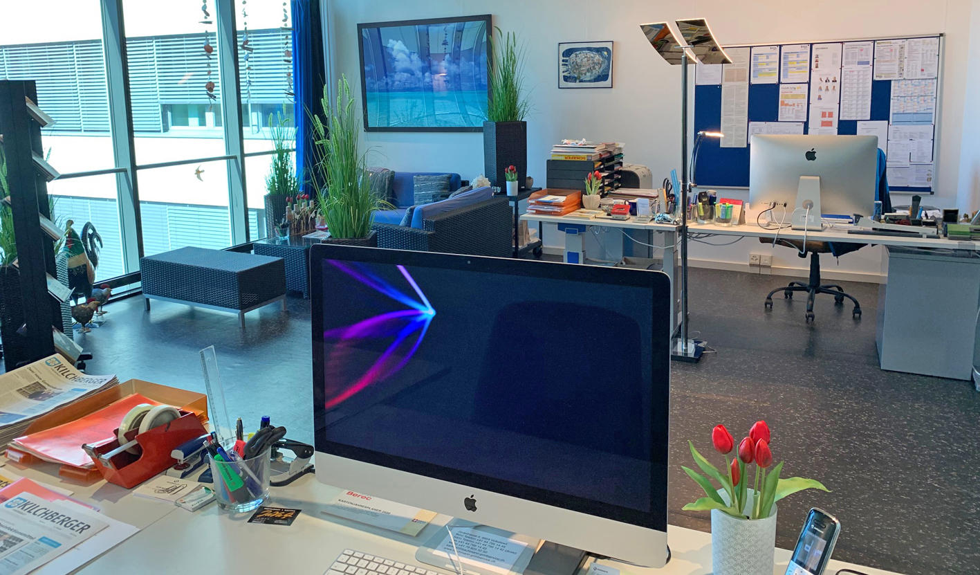 bachmann printservice gmbh, Hölzliwisenstrasse 5 in Volketswil