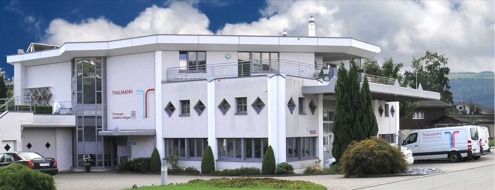 Bilder Thalmann Haustechnik AG