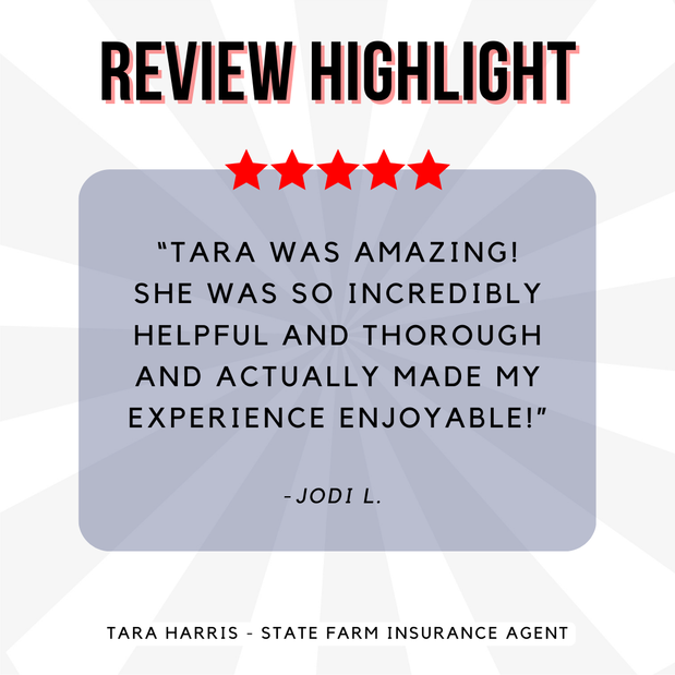Images Tara Harris - State Farm Insurance Agent