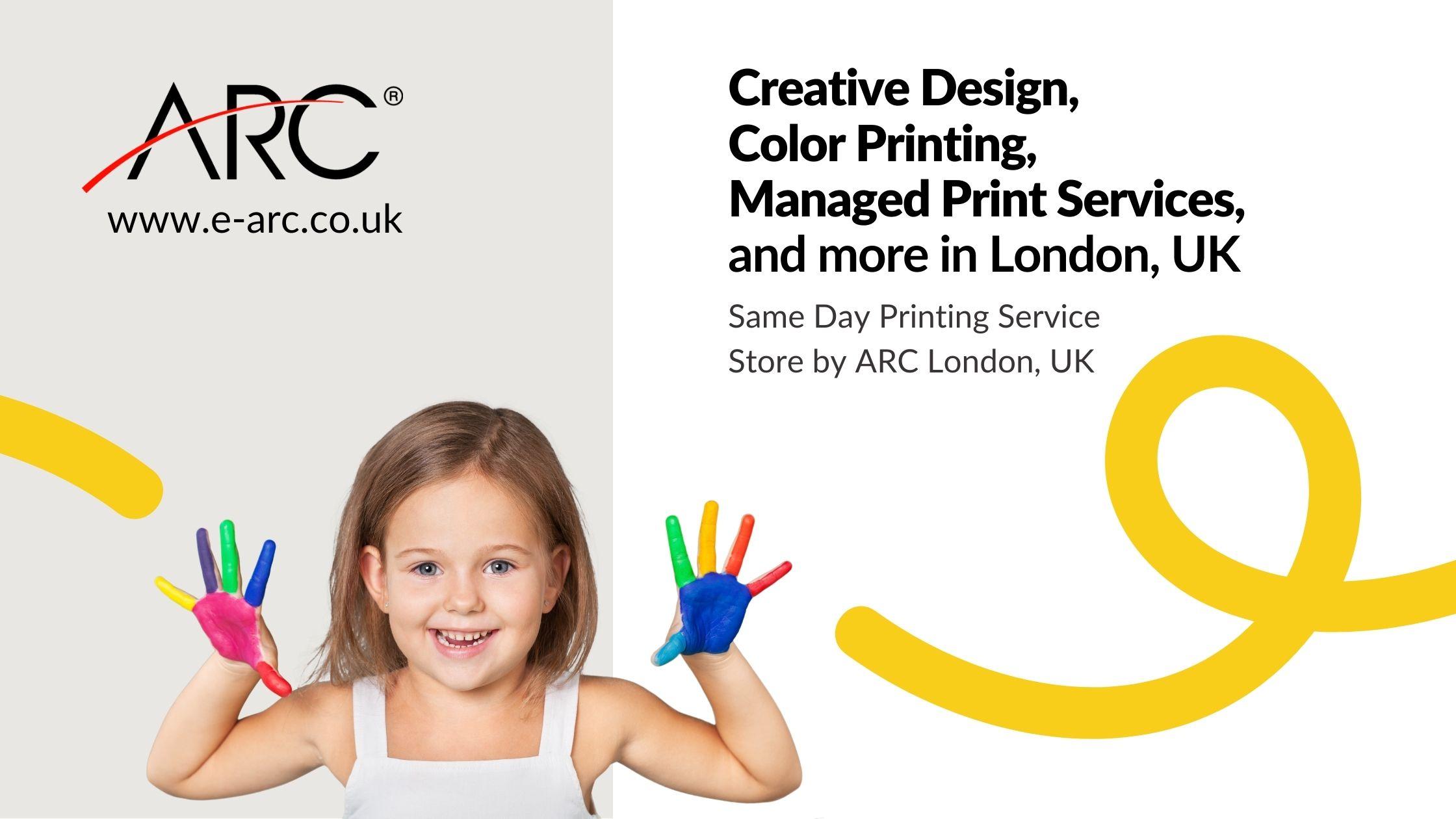 Images ARC Document Solutions | London, UK