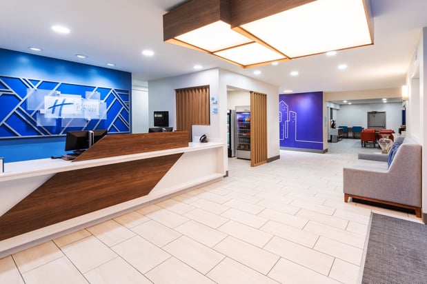 Images Holiday Inn Express Harvey-Marrero by IHG