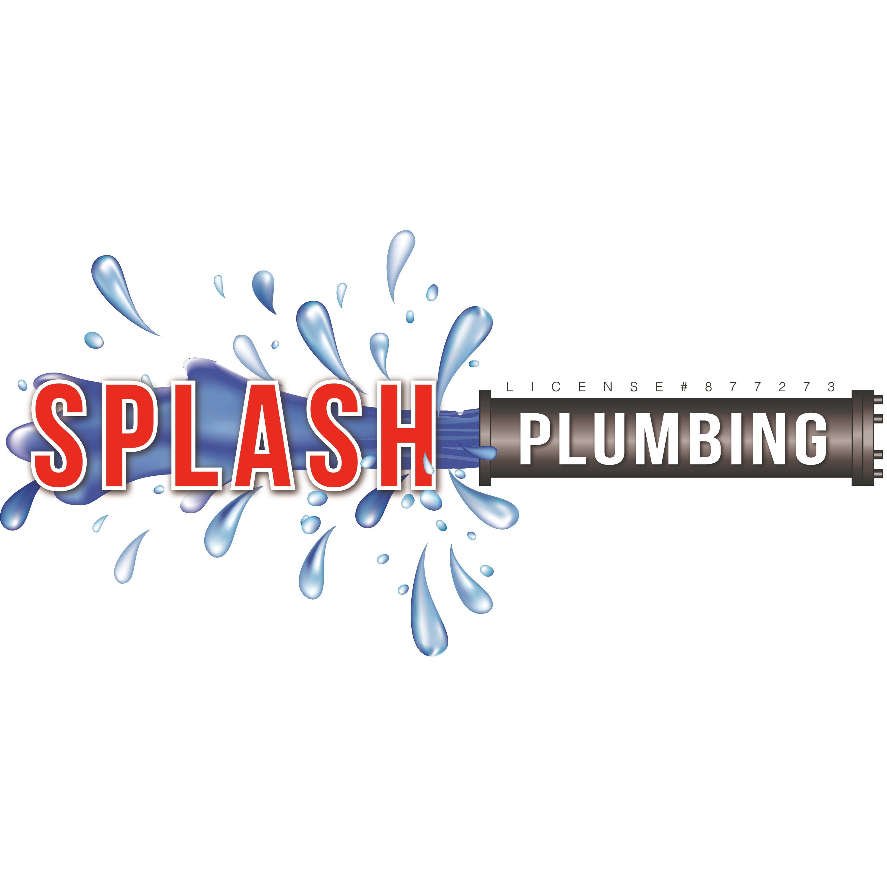 Splash Plumbing Anaheim (714)688-0804