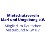 Kundenlogo Mieterschutzverein Marl und Umgebung e.V.