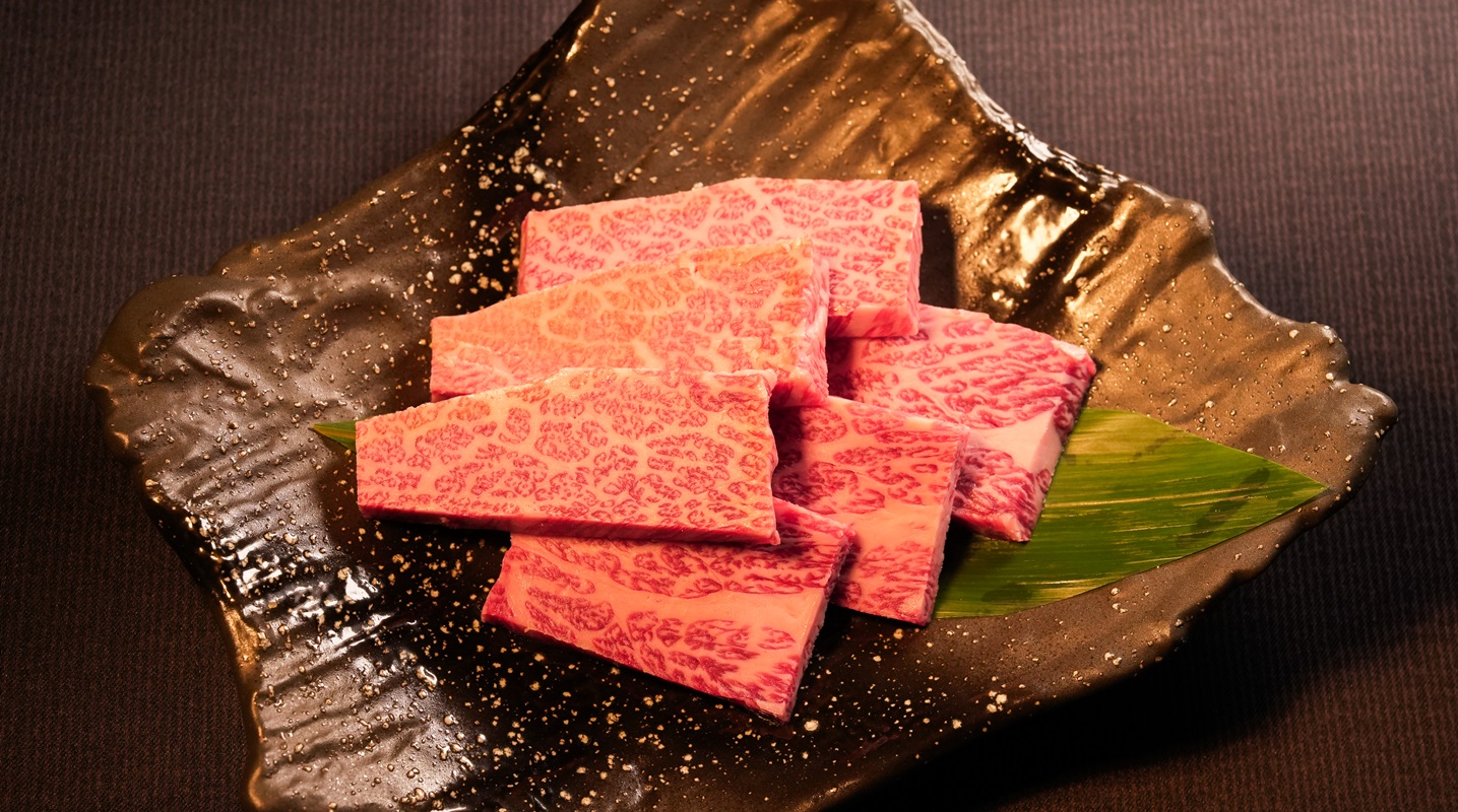 Images 炭火焼肉　月和