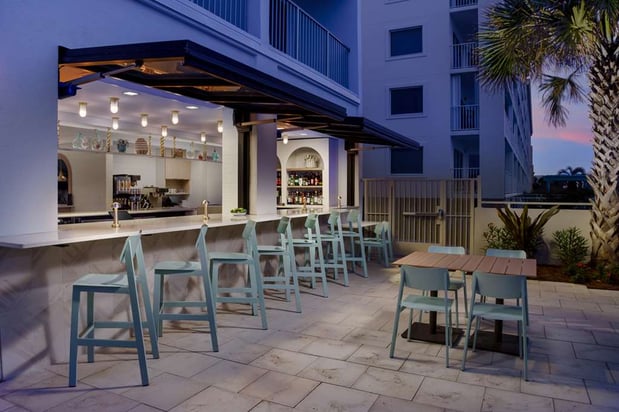 Images Beal House Fort Walton Beachfront, Tapestry Collection by Hilton