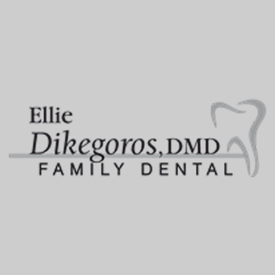 Ellie Dikegoros, D.M.D Family Dental Logo