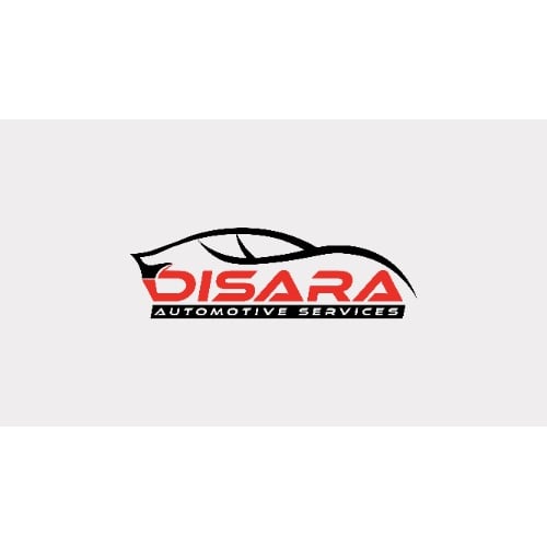 Disara Automotive Services Logo