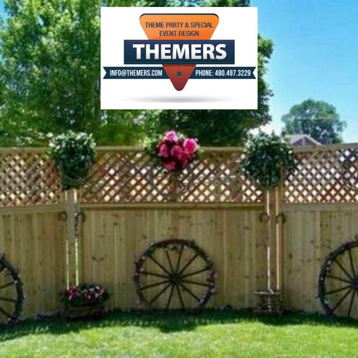 Themers - Event & Party Rentals Photo