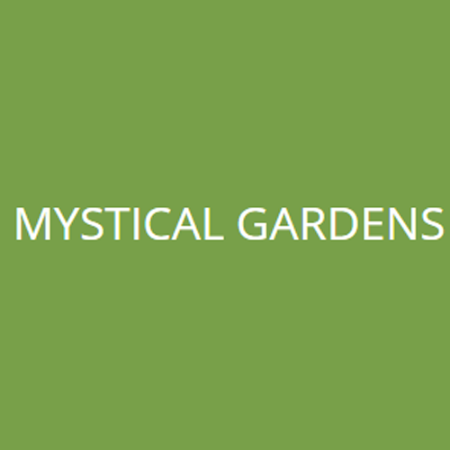 Mystical Gardens Flower Shop/Palmetto Florist Logo