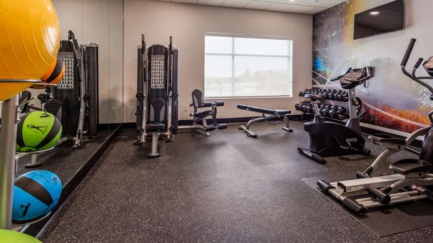 Images Best Western Plus Executive Residency Austin - Round Rock