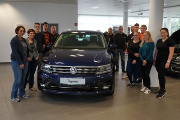 Bilder Kneidinger Center GmbH - Ihr VW, Audi und Skoda Partner in Rohrbach-Berg