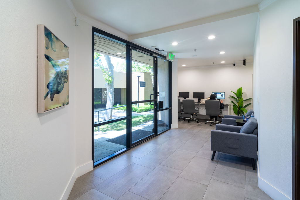 Open spaces for open minds.