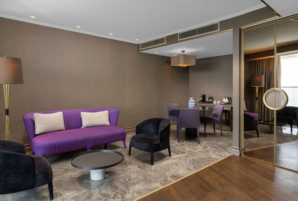 Images Radisson Blu Hotel, Istanbul Ottomare