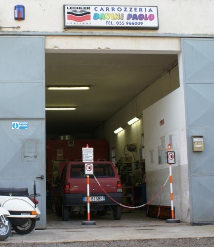 Images Carrozzeria Davini