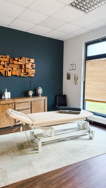 Physiotherapiepraxis Niko Zander, Zum Springbruch 1B in Nuthetal