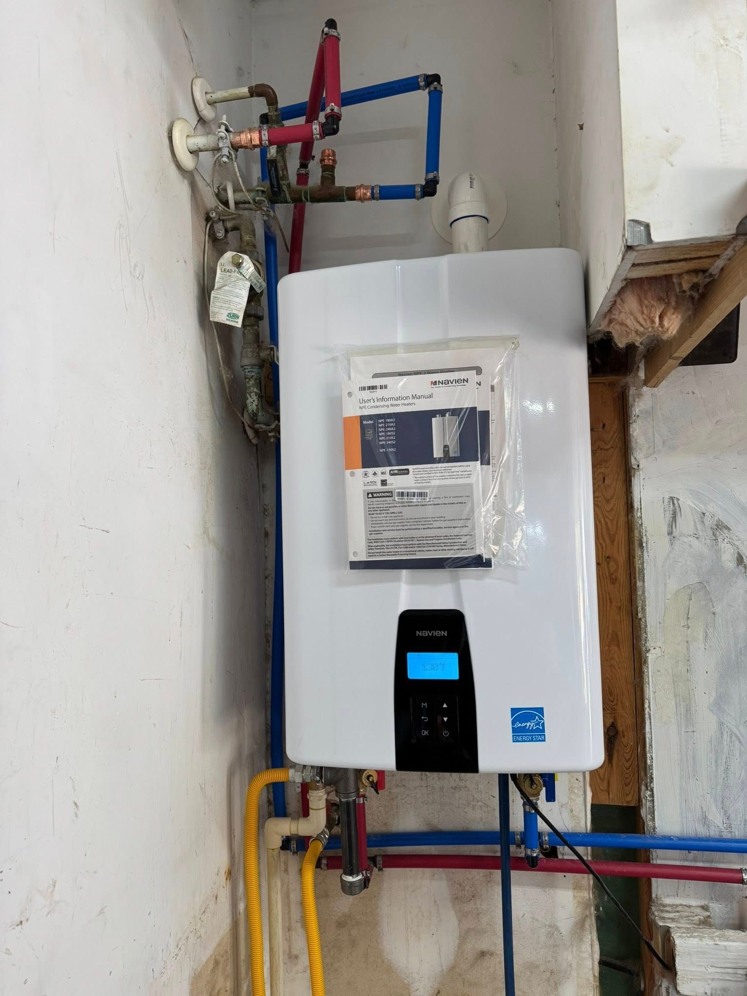 The Neighborly Plumber Image