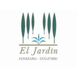 Funeraria El Jardín Logo