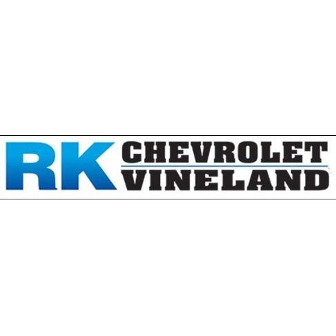 RK Chevrolet Logo