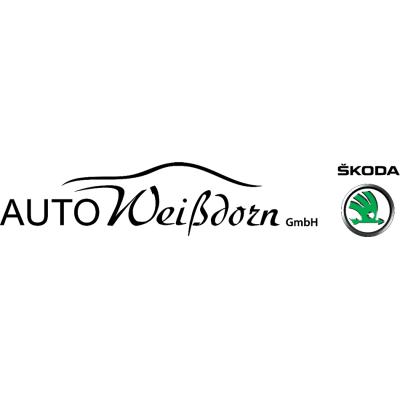 Skoda Auto Weißdorn GmbH in Aufhausen in der Oberpfalz - Logo