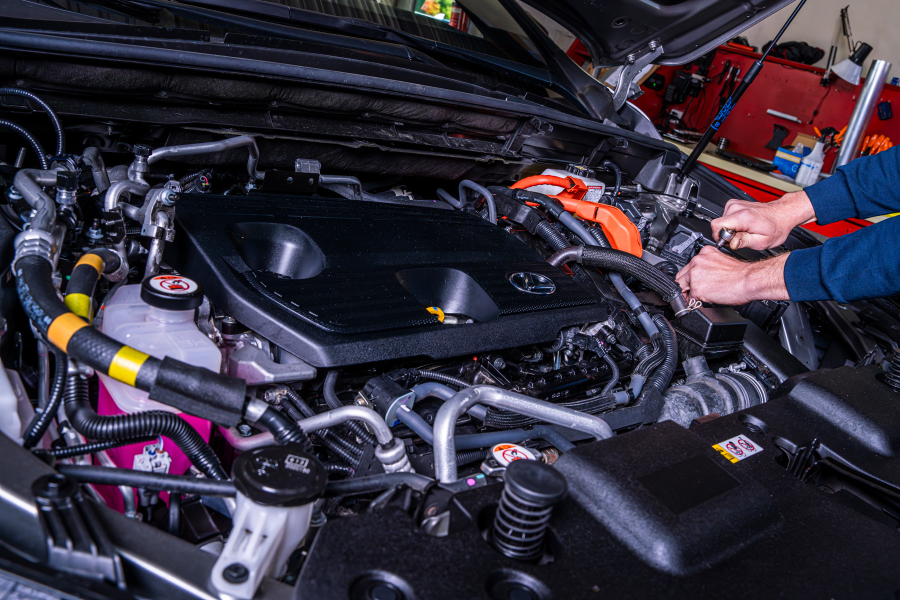 Bilder Garage Büchin AG