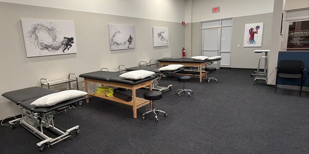 Images California Rehabilitation and Sports Therapy - San Jose, Cherry