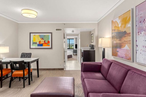 Images Embassy Suites by Hilton Irvine Orange County Airport