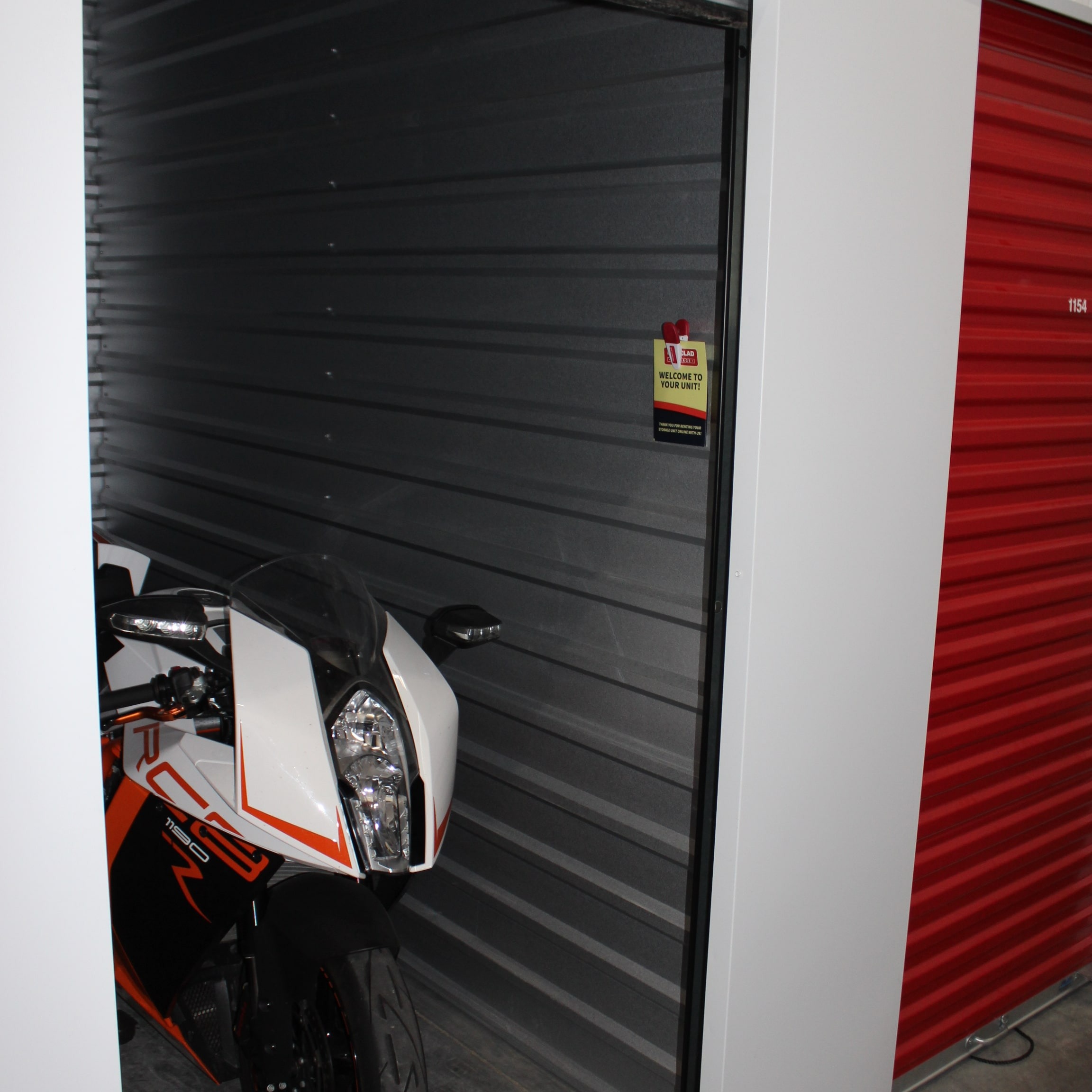 Ironclad Storage - Interior Storage Units