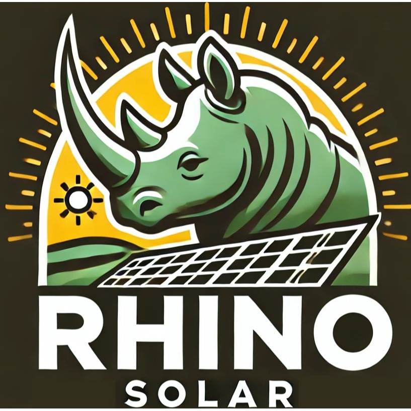 Rhino Solar Logo