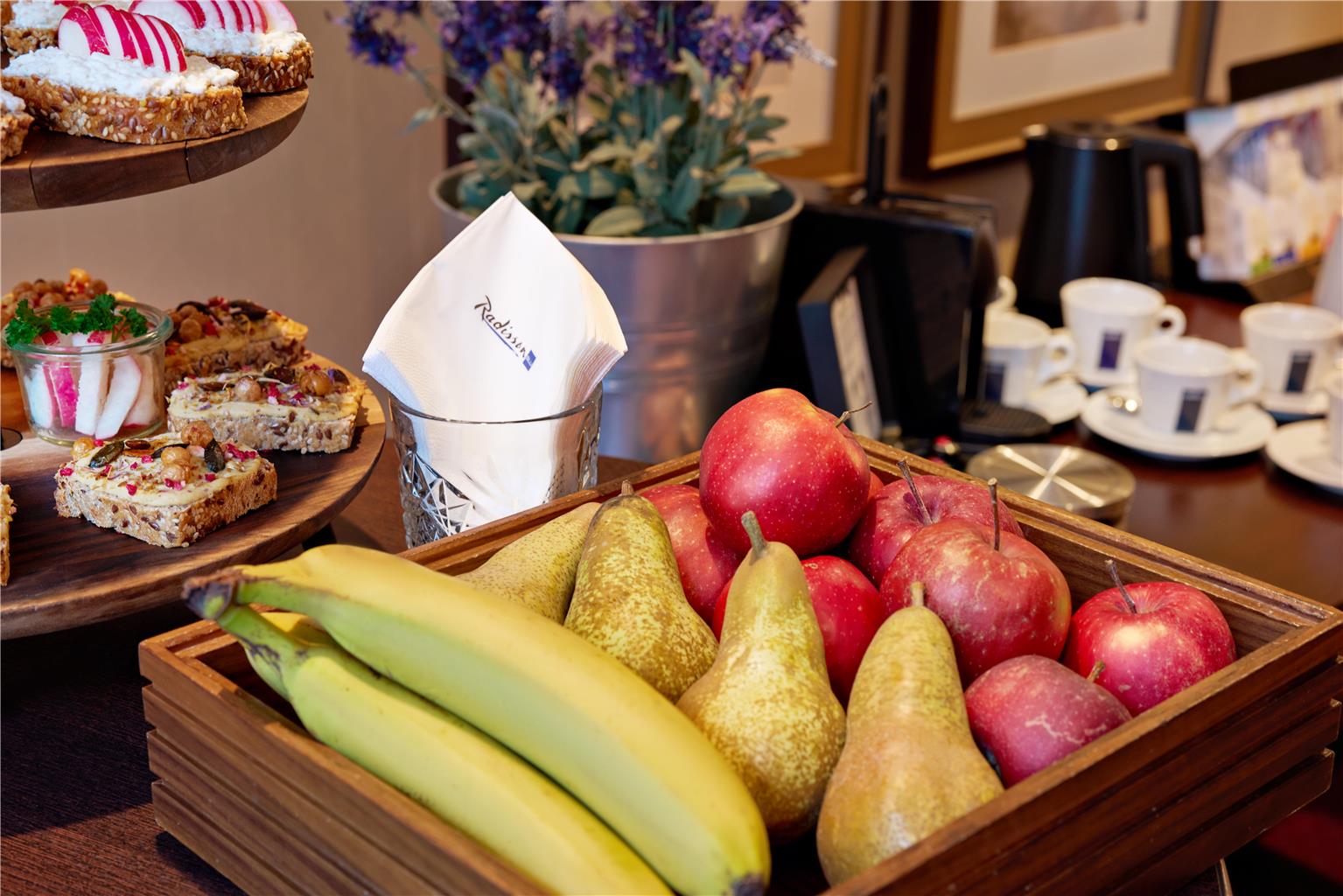 Radisson Blu Style Hotel, Vienna, Herrengasse 12 in Wien