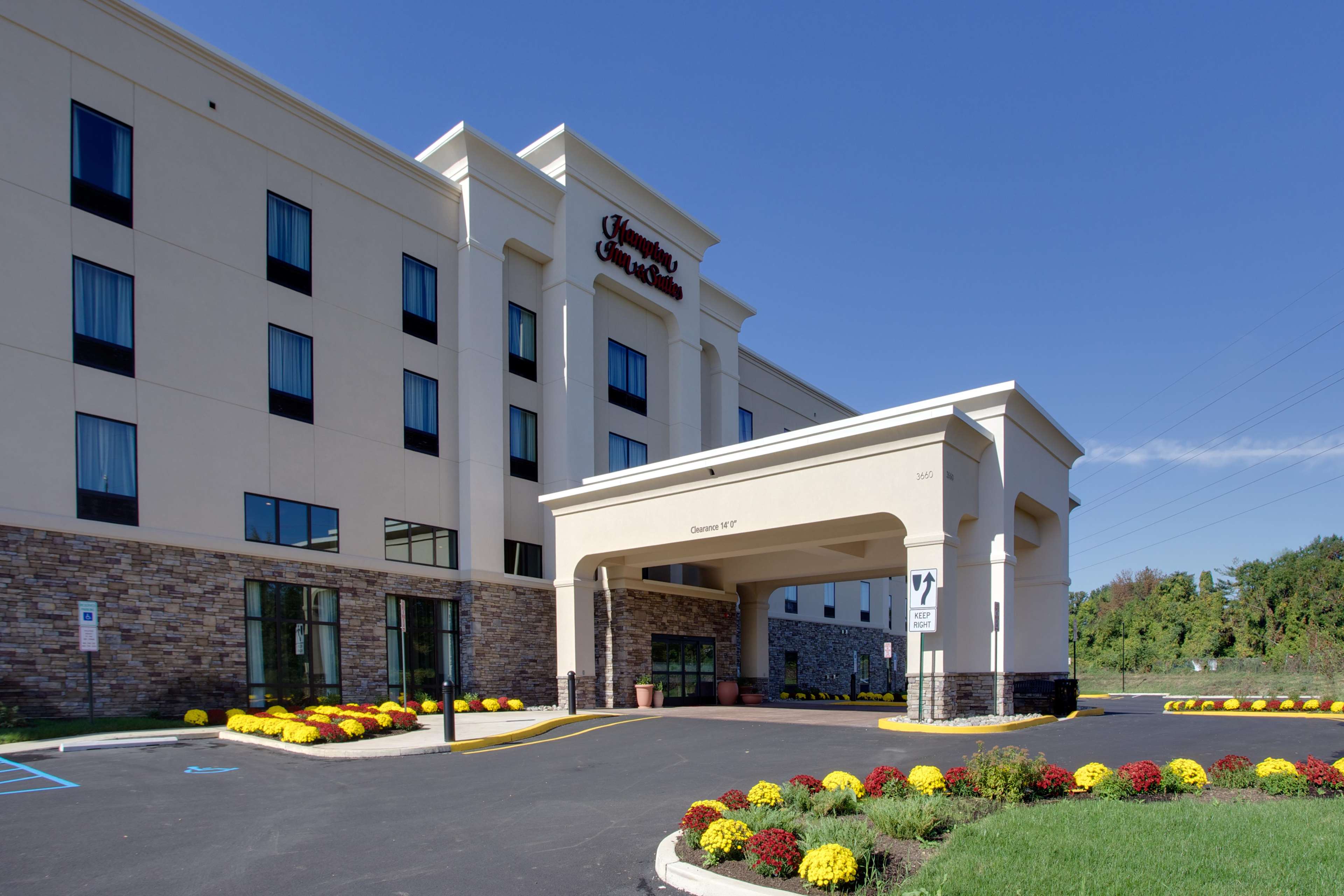 Hampton Inn & Suites Philadelphia/Bensalem, Bensalem Pennsylvania (PA