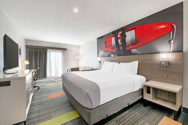 Images Best Western Oceanfront
