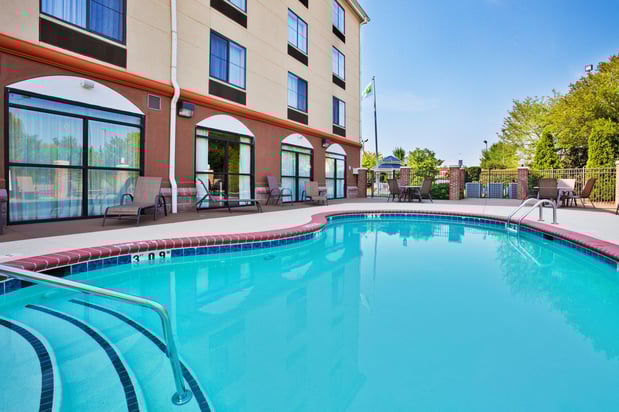 Images Holiday Inn Express & Suites Charlotte-Concord-I-85 by IHG