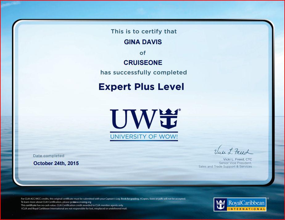 CruiseOne - Gina Davis & Associates