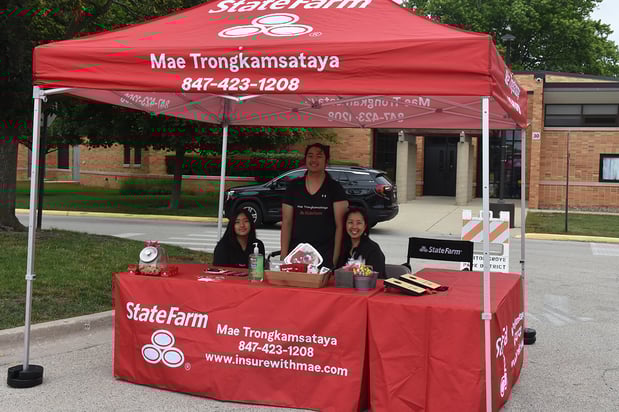 Images Mae Trongkamsataya - State Farm Insurance Agent