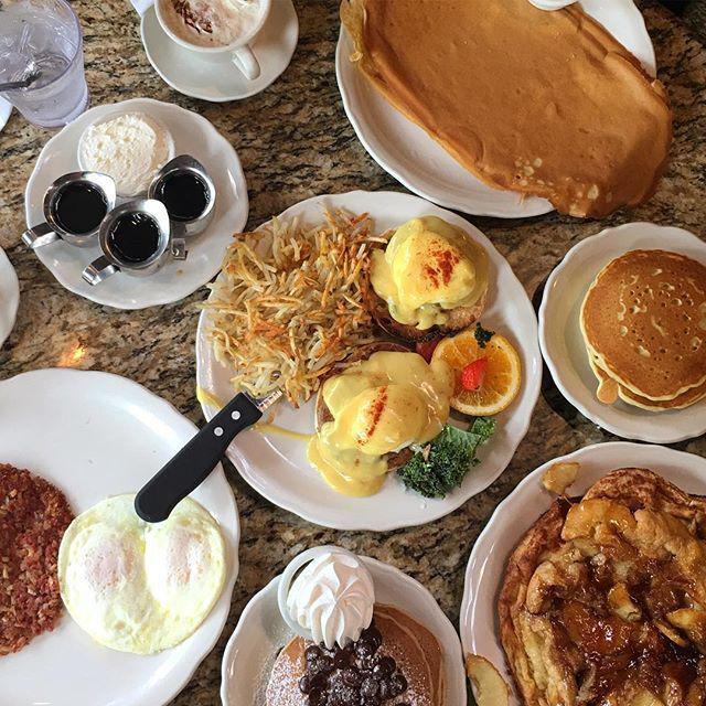Images Richard Walker's Pancake House