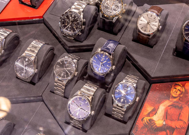 Images Watches of Switzerland