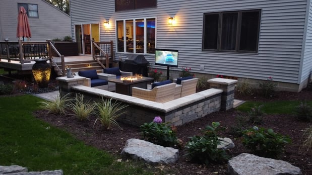 Images Professional Turf & Landscape